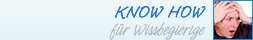 knowhow fuer wissbegierige